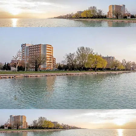 Vizparti Sas 3* Siófok