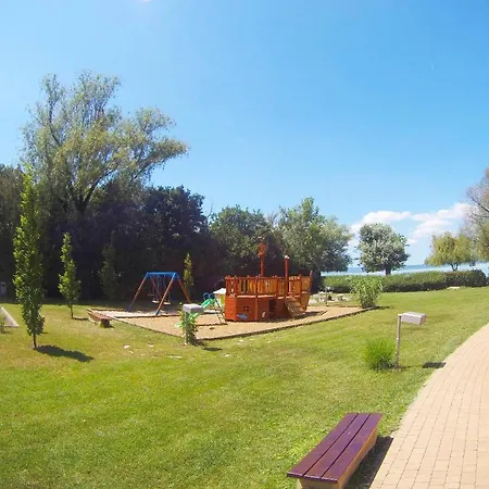 Vízparti Sas 3* Siófok