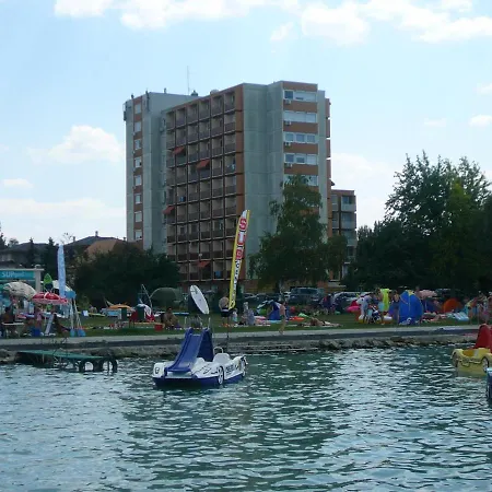 Apart-hotel Vízparti Sas Siófok