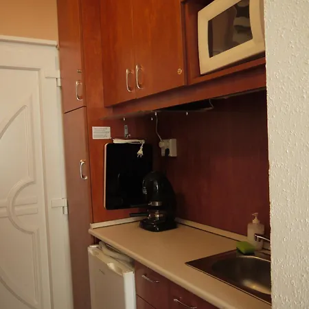 Vízparti Sas Apart-hotel Siófok