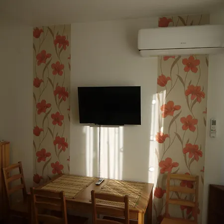 Vizparti Sas 4* Siófok
