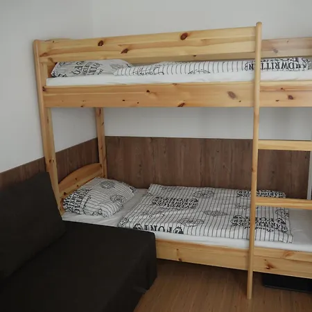 Apart-hotel Vízparti Sas