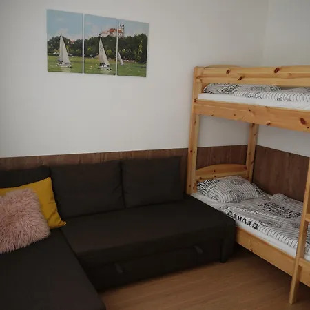 Apart-hotel Vízparti Sas 3*