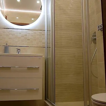 Vízparti Sas Apartahotel Siófok