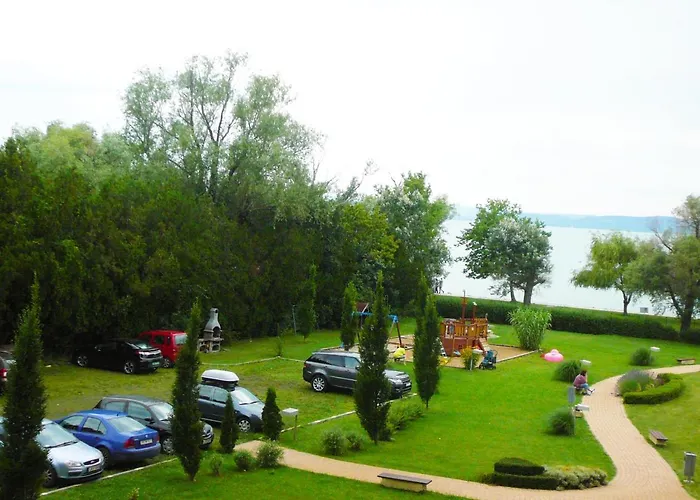 Hotel de apartamente Vizparti Sas 3*