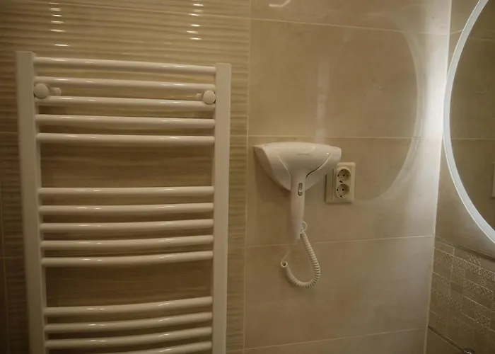 Vizparti Sas Hotel de apartamente Siófok
