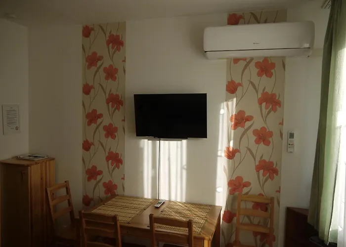 Vizparti Sas 3* Siófok