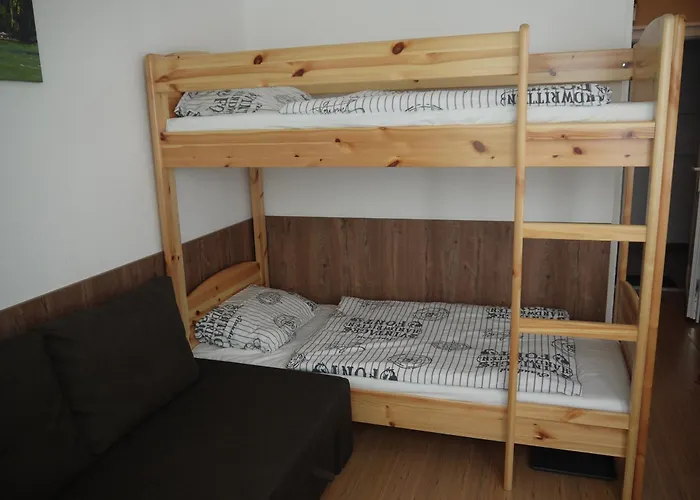 Hotel de apartamente Vizparti Sas
